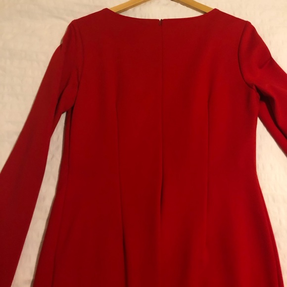Joseph Ribkoff Long-sleeve Dress - Picture 6 of 10